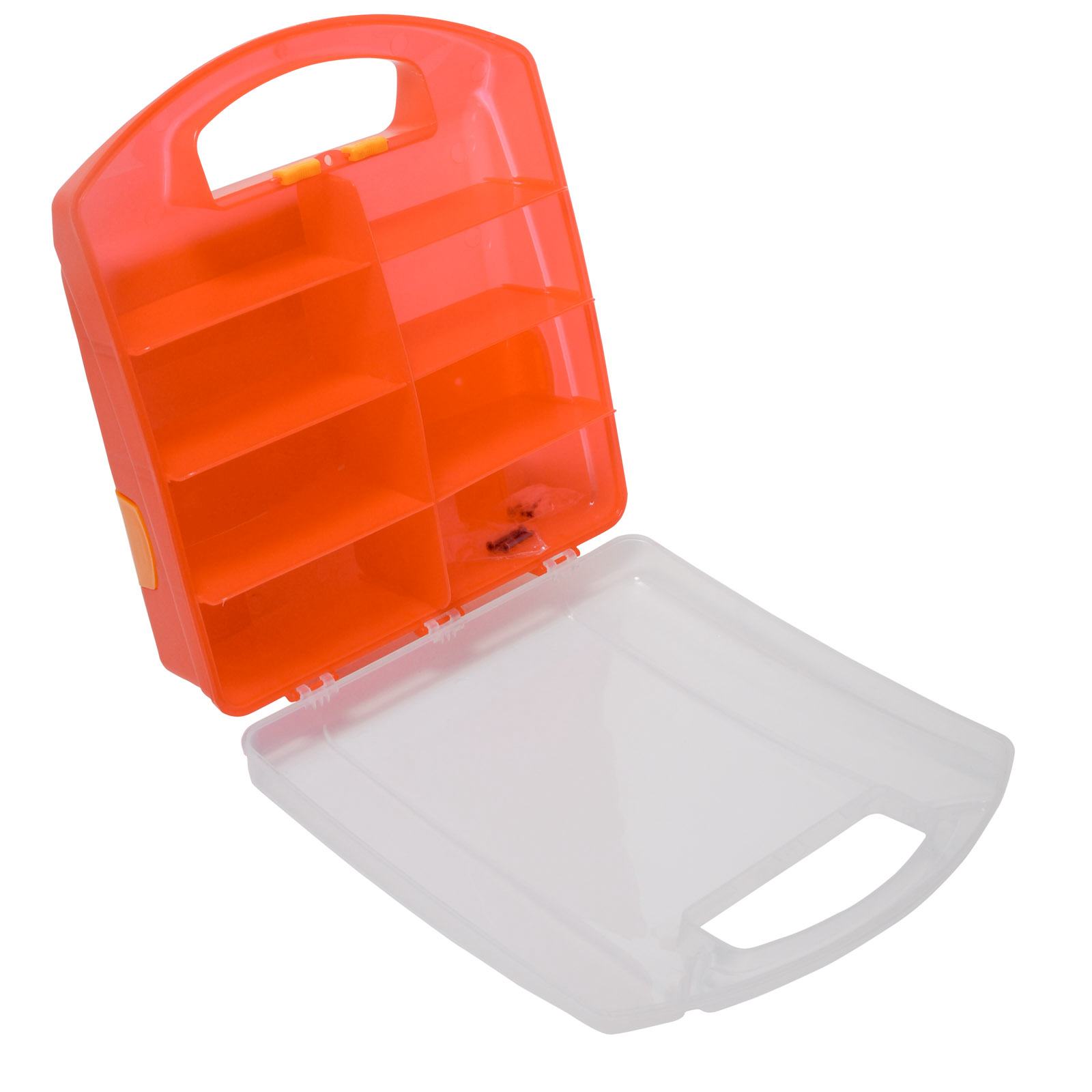 First Aid Kit 50 Person Size Plastic Empty