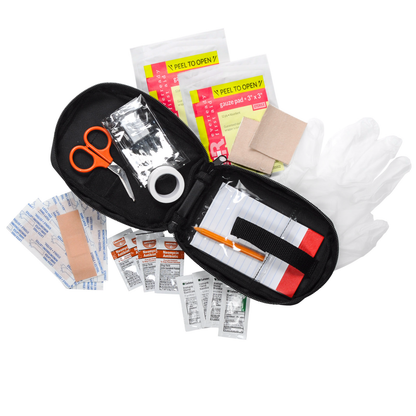 Boy Scout Personal First Aid Kit