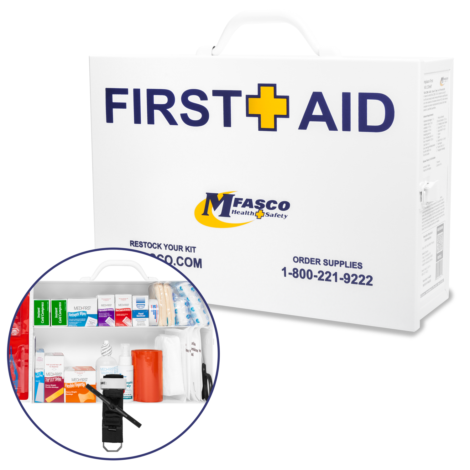 First Aid Kits