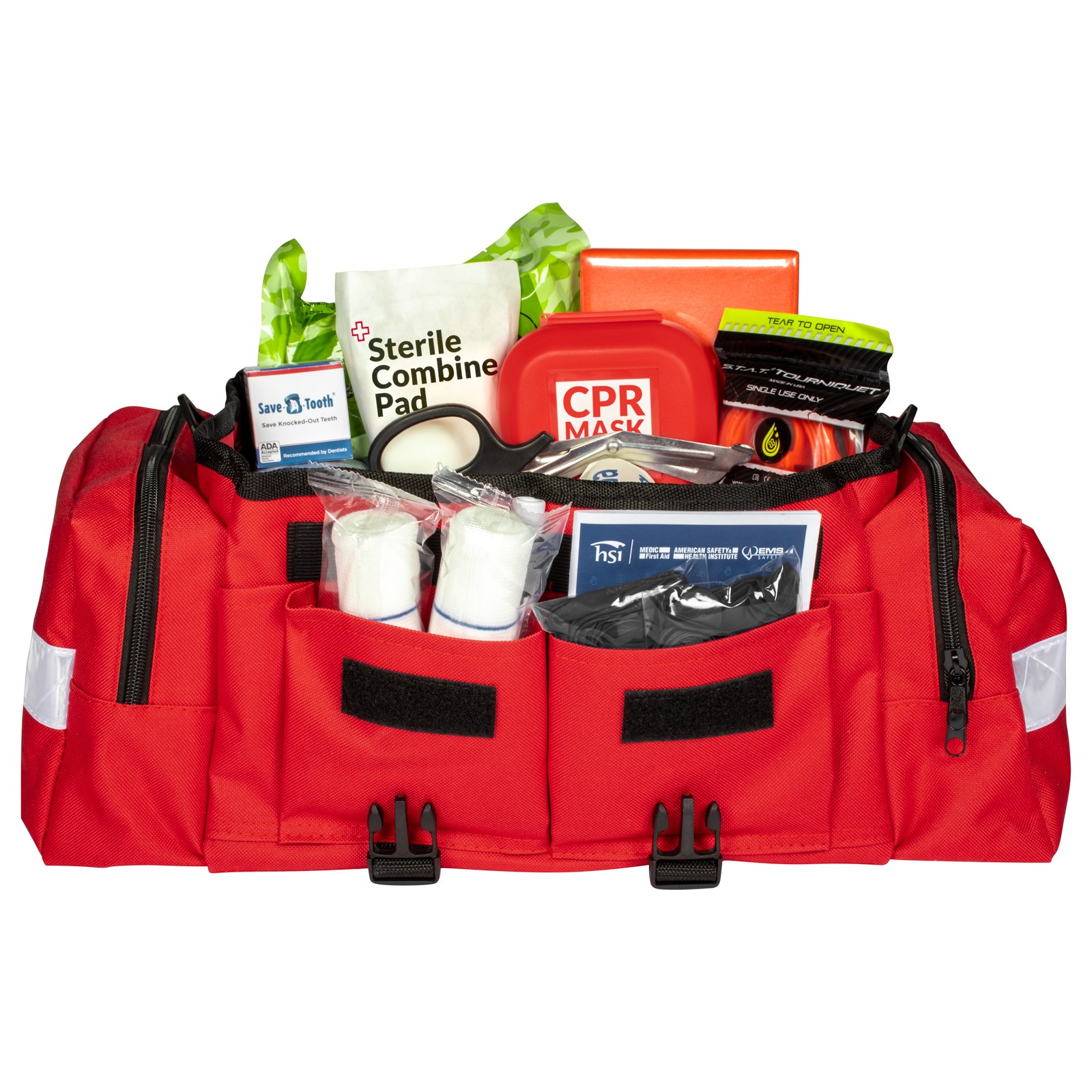 School First Aid & Active Shooter Emergency Kit
