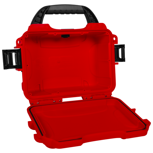 Nanuk #903 Rugged Waterproof Case Red Empty