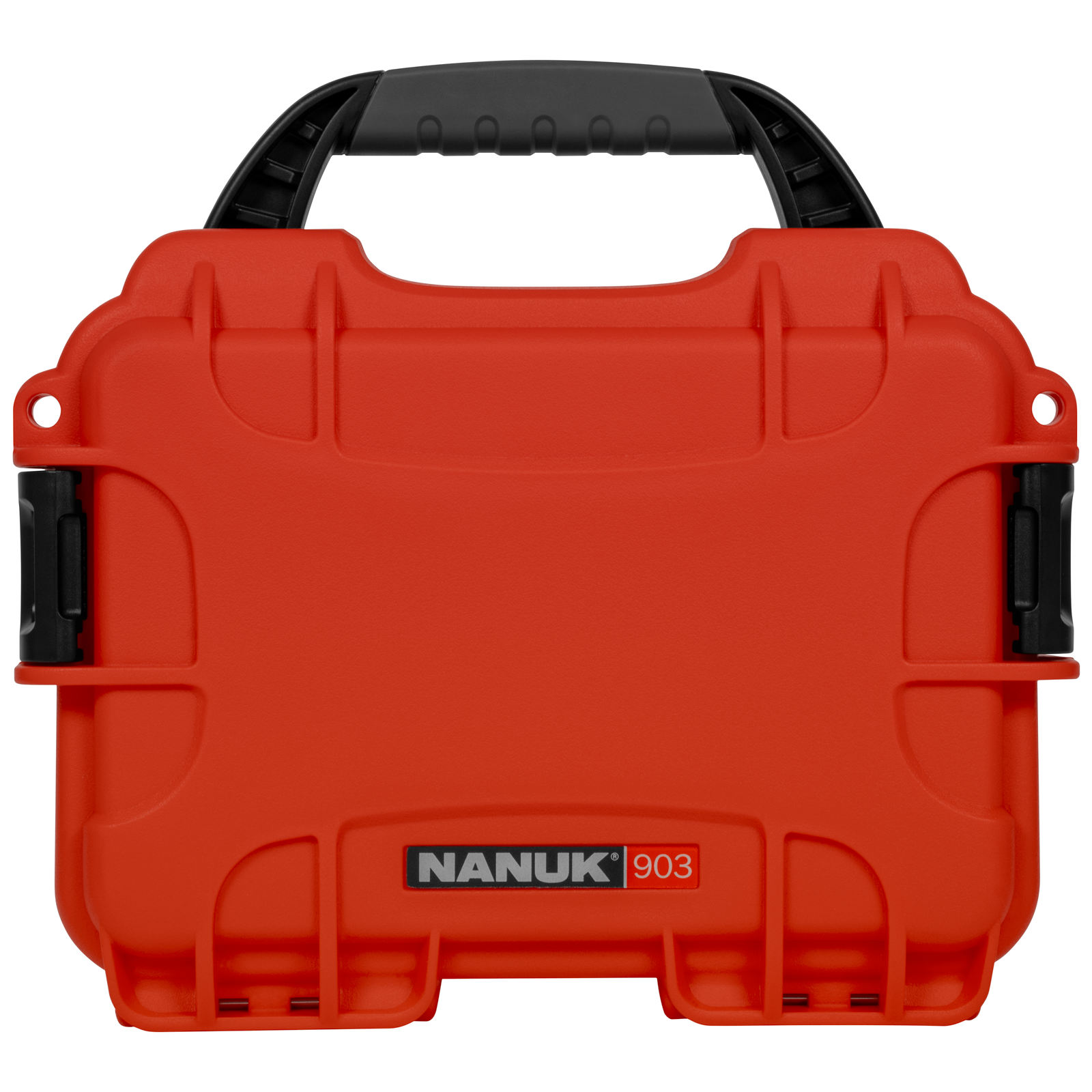Nanuk #903 Rugged Waterproof Case Red Empty