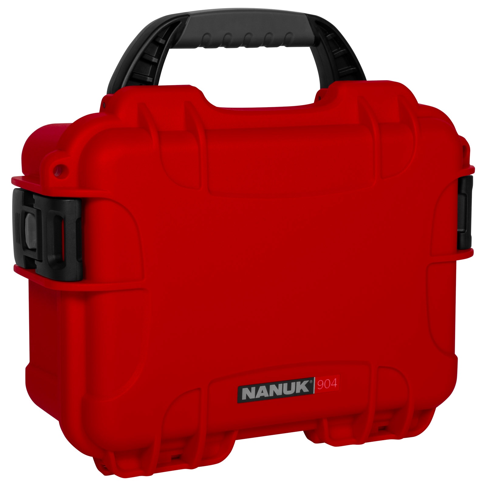 Waterproof Hard Plastic Case #904 Red