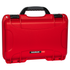 Waterproof Hard Plastic Case #909 Medium Red