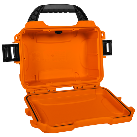 Nanuk Waterproof Plastic Case #903 Orange
