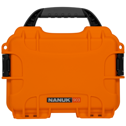 Nanuk Waterproof Plastic Case #903 Orange