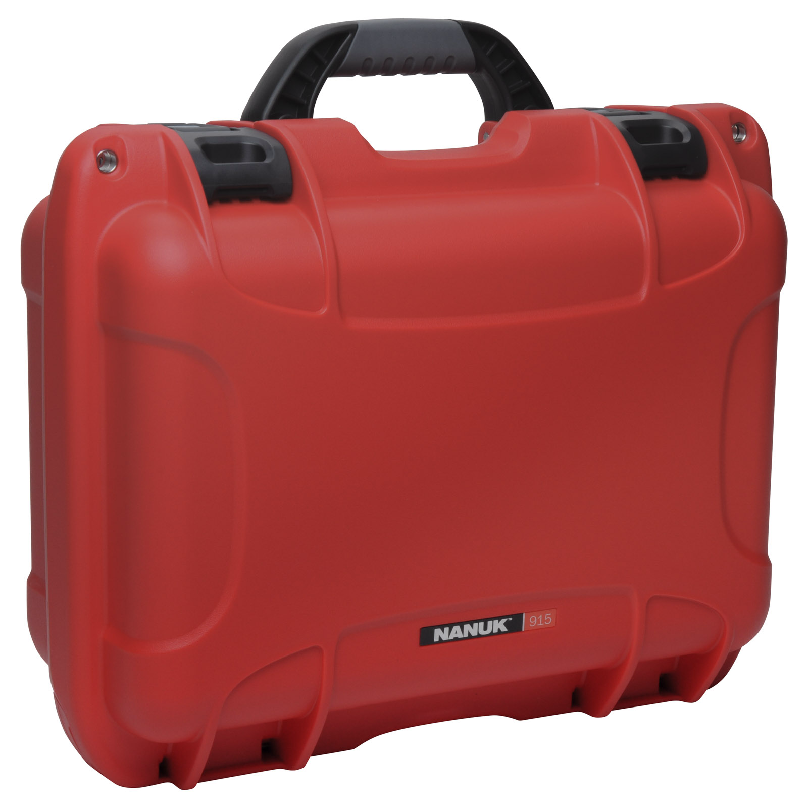 Waterproof Case Nanuk #915 Red Empty