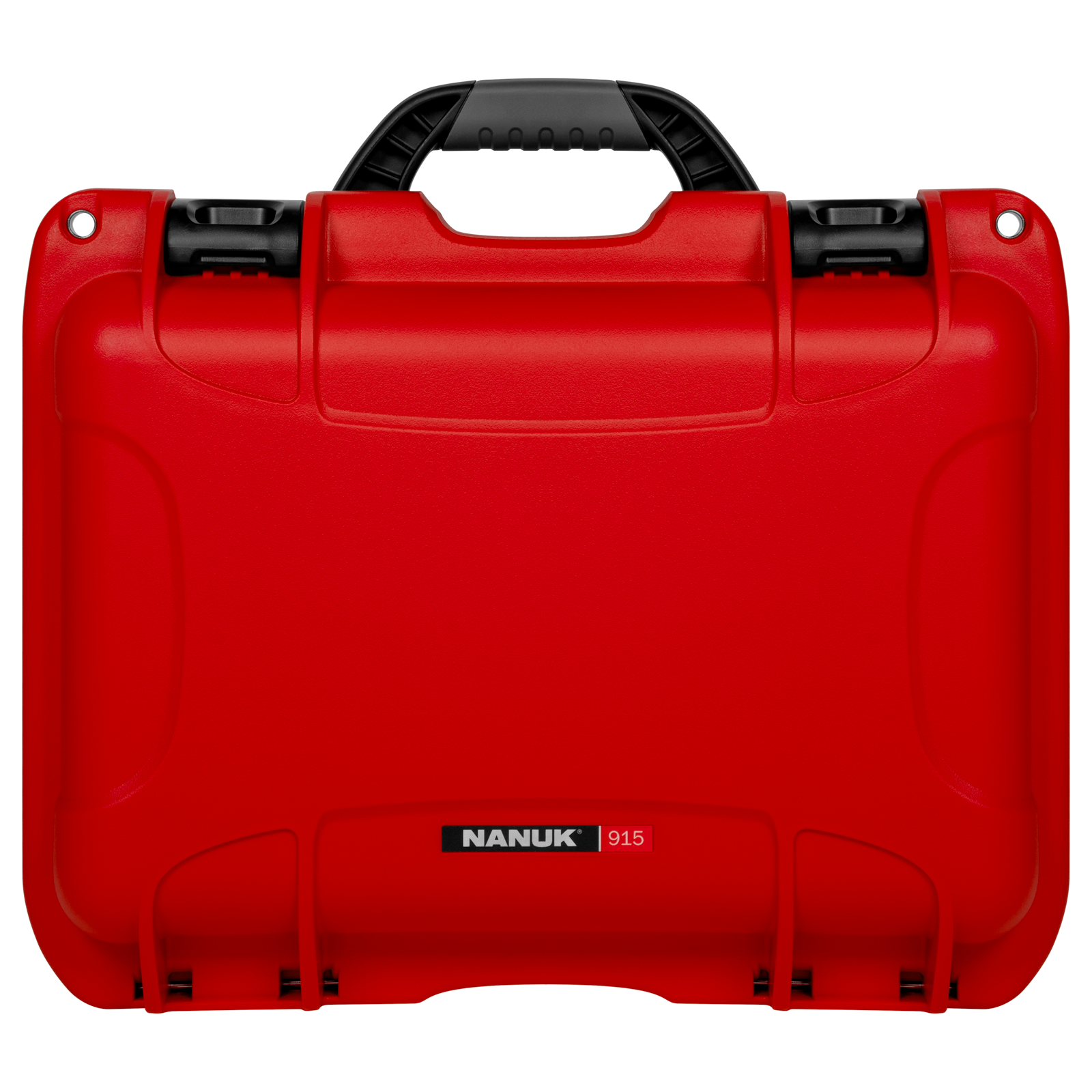 Waterproof Case Nanuk #915 Red Empty