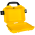 Waterproof Hard Plastic Case #904 Yellow