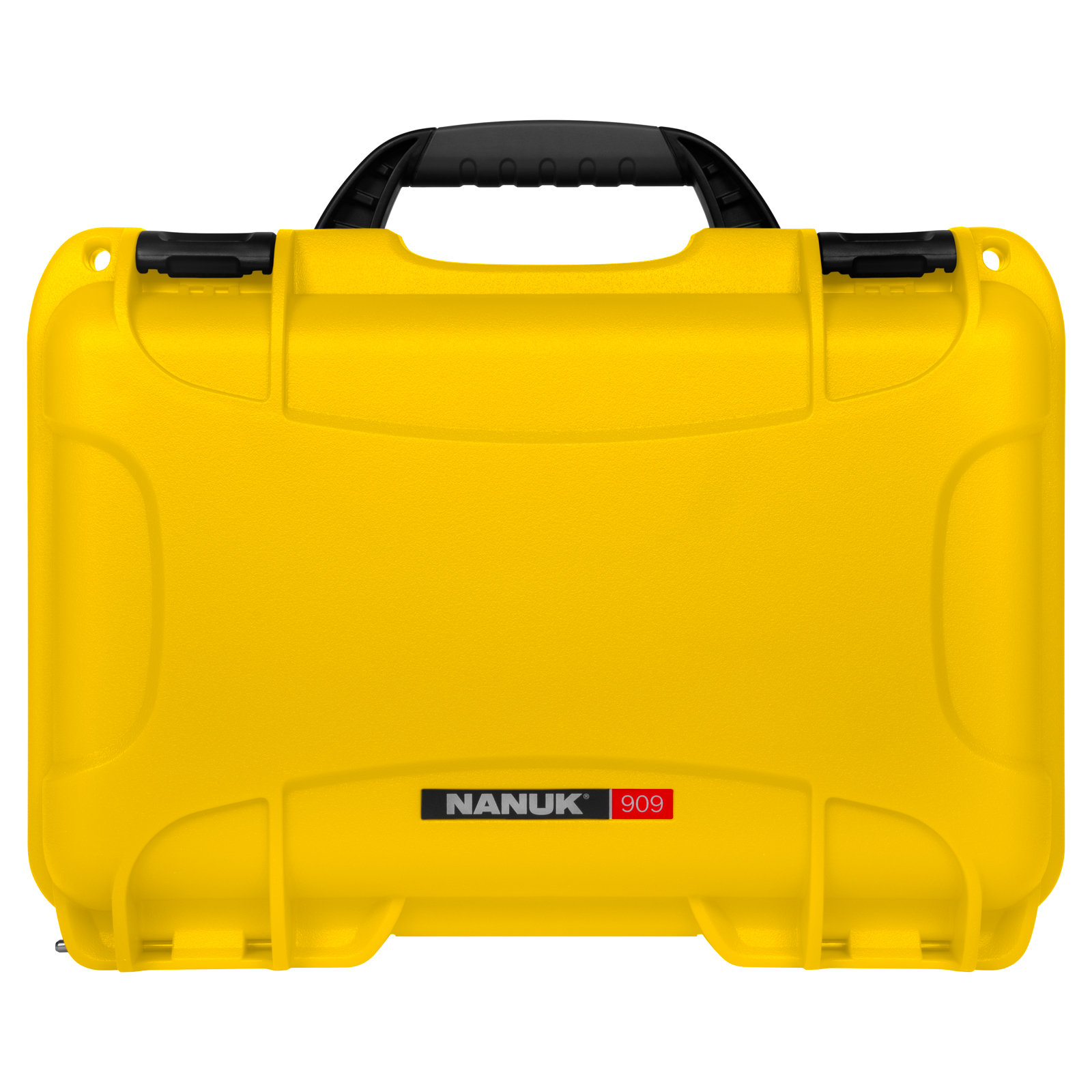 Waterproof Nanuk Case # 909 Yellow 12.6x 9.