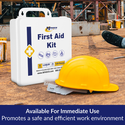 First Aid Kit Class B Plastic