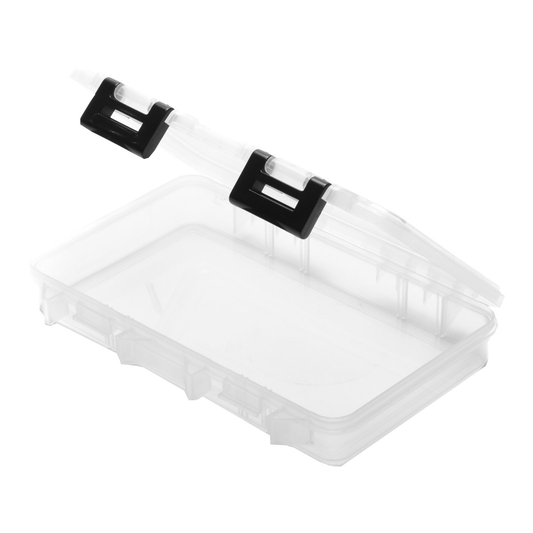 Stowaway Box Clear 11x7 Empty