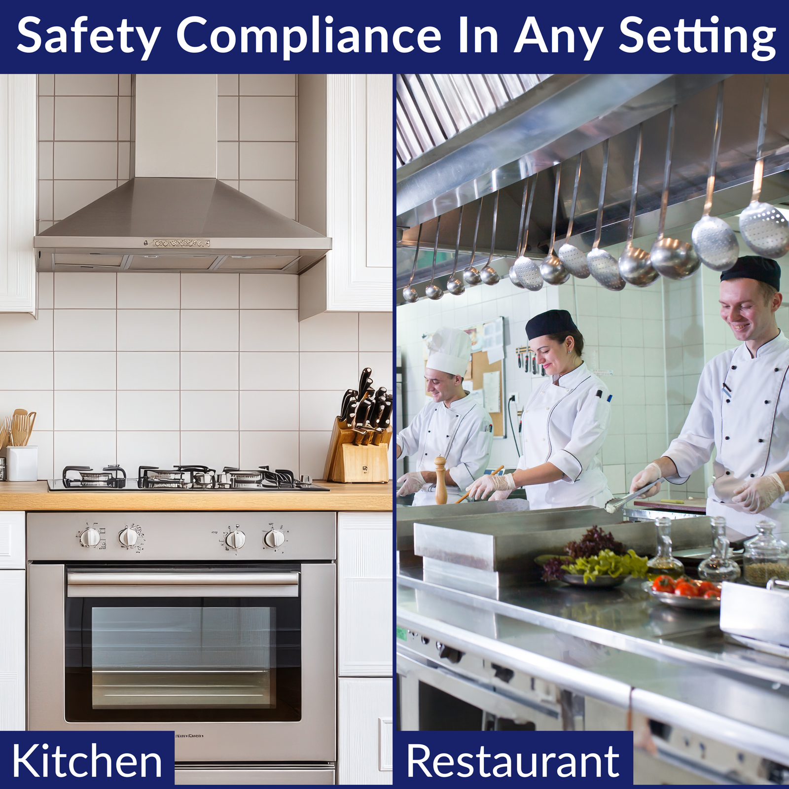 3 Shelf Metal Restaurant First Aid Kit OSHA Class B