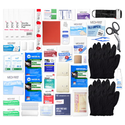 Restaurant First Aid Kit MFASCO