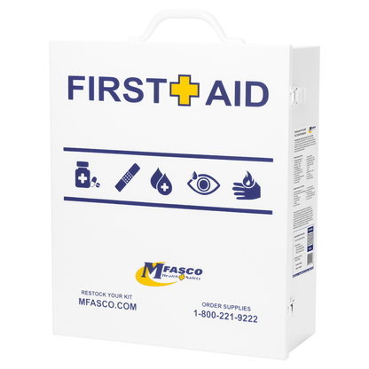 Restaurant First Aid Kit MFASCO