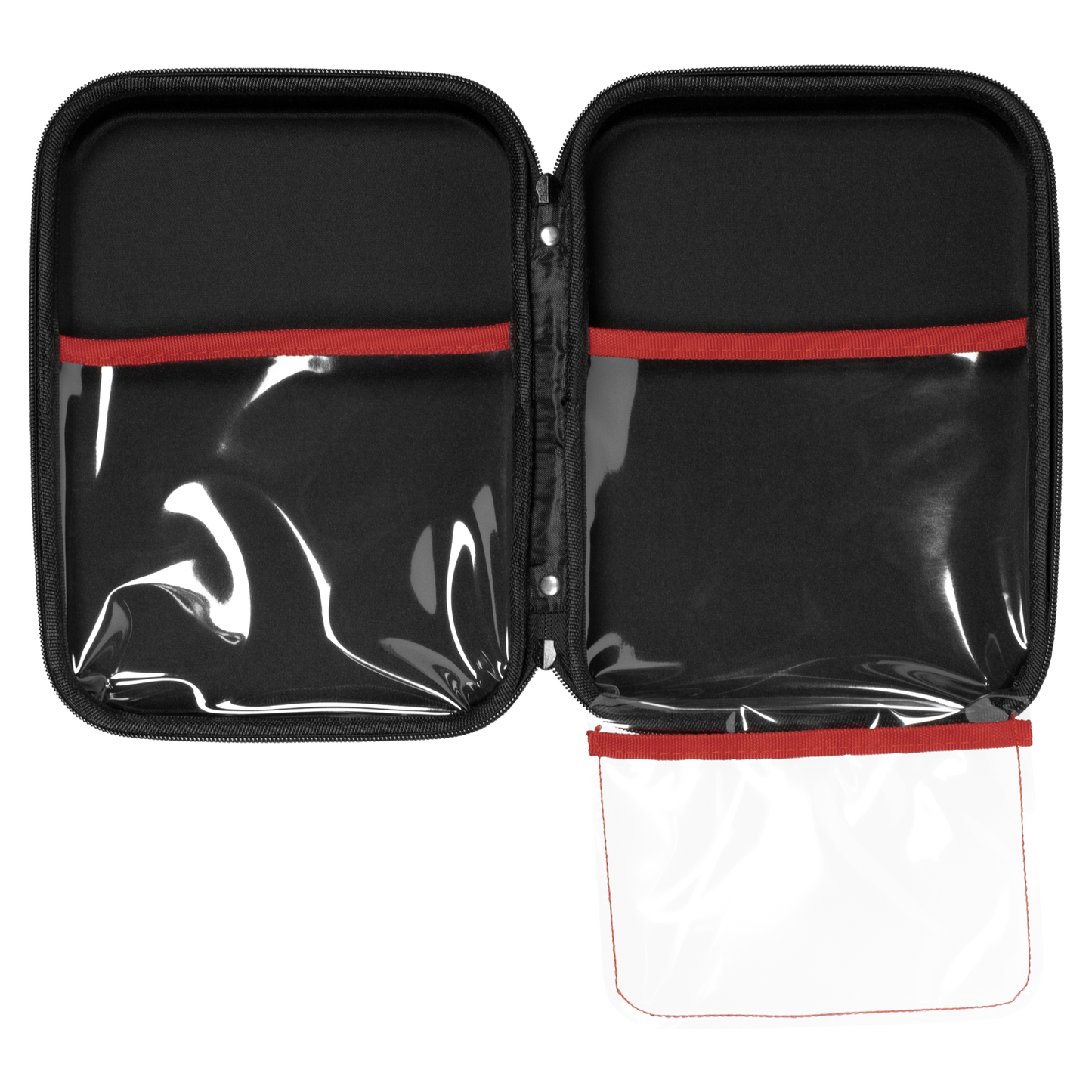 Empty EVA First Aid Case Red