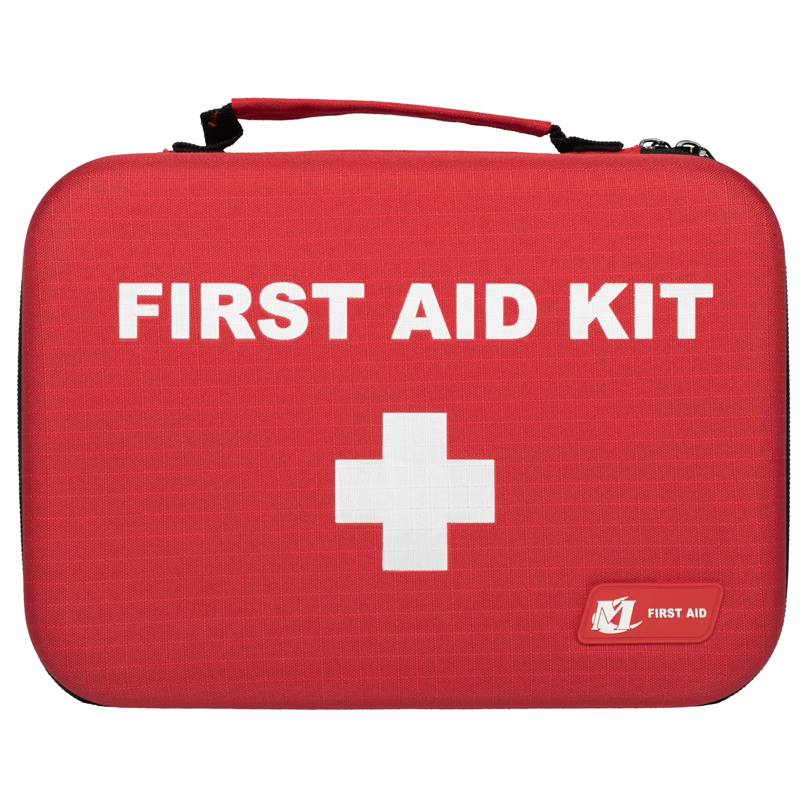 Empty EVA First Aid Case Red