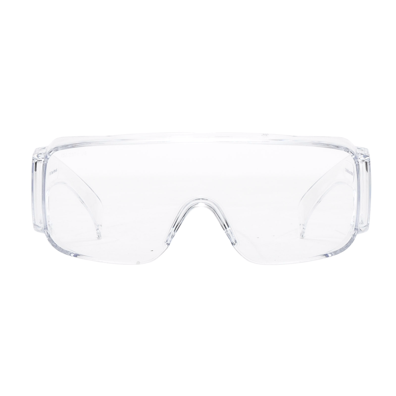 Aearo Tour Guard Iii Visitors Glasses Large Clear