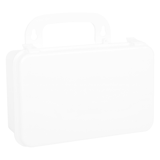 Firstaid Kit #10 Plastic Empty