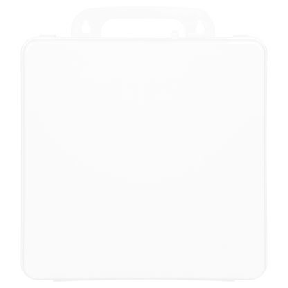 Empty Plastic First Aid Kit 24 Unit Size