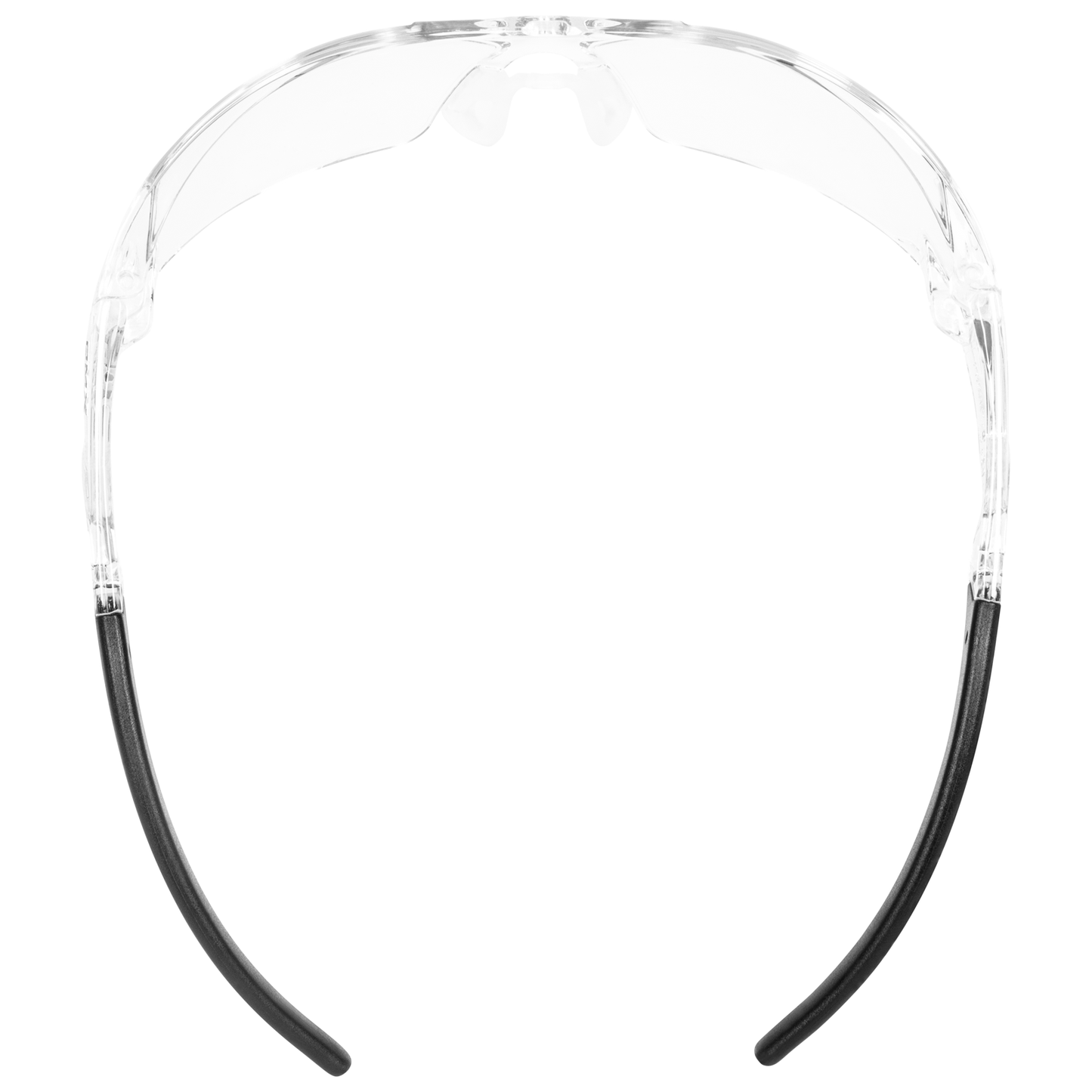 Fyxate Frameless Safety Glass With Anti-Fog Clear Lens