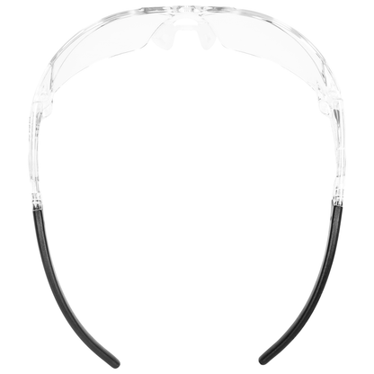 Fyxate Frameless Safety Glass With Anti-Fog Clear Lens