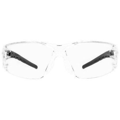 Fyxate Frameless Safety Glass With Anti-Fog Clear Lens