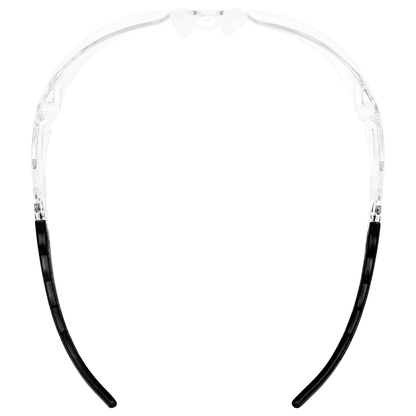 Fyxate Frameless Safety Glass With Anti-Fog Clear Lens
