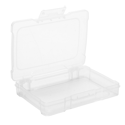 First Aid Kit Box Personal Size Empty