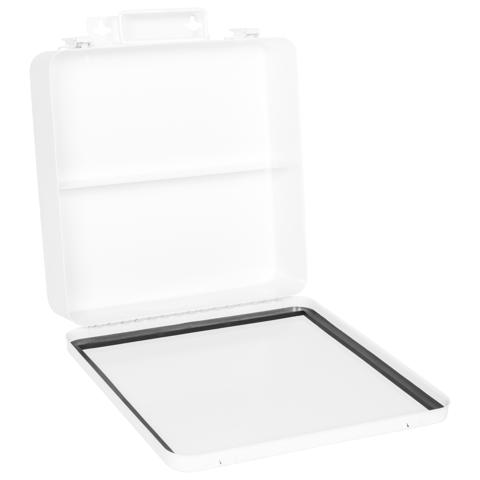First Aid Box #24 Unitized Kit Empty