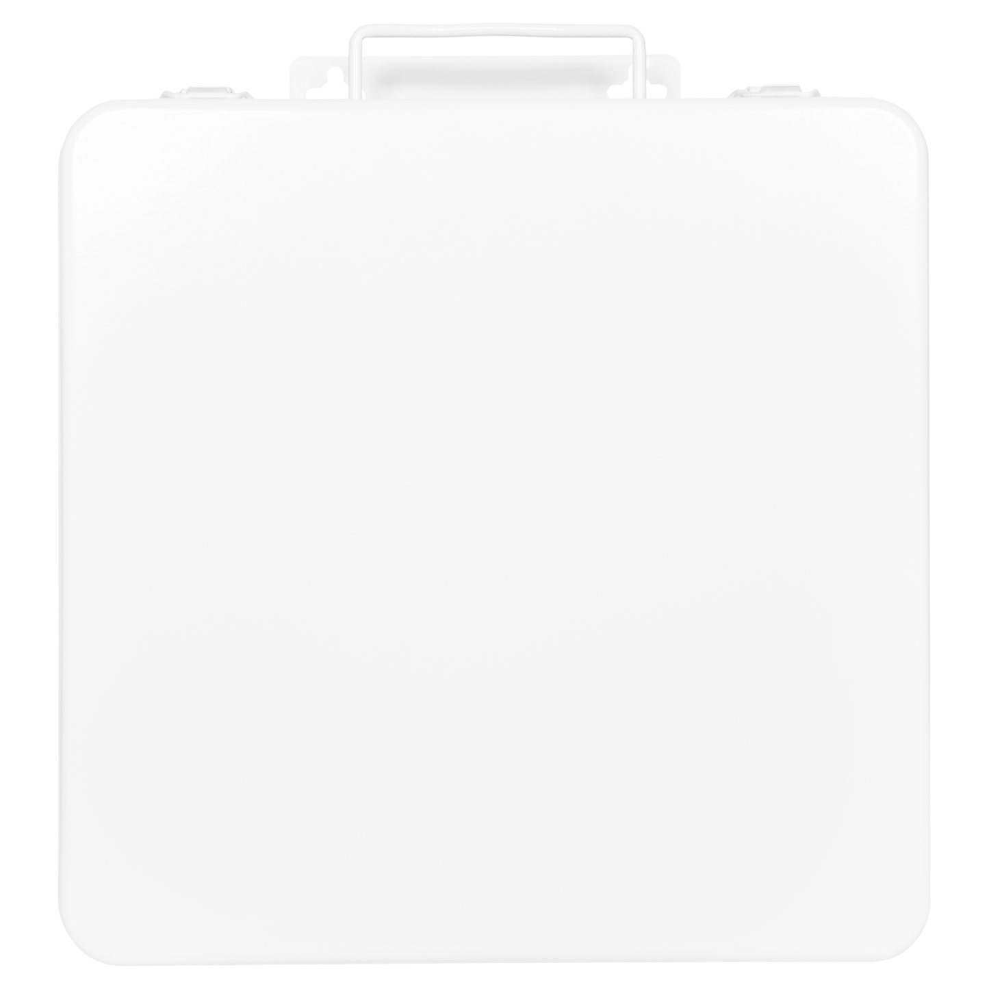 First Aid Box #24 Unitized Kit Empty