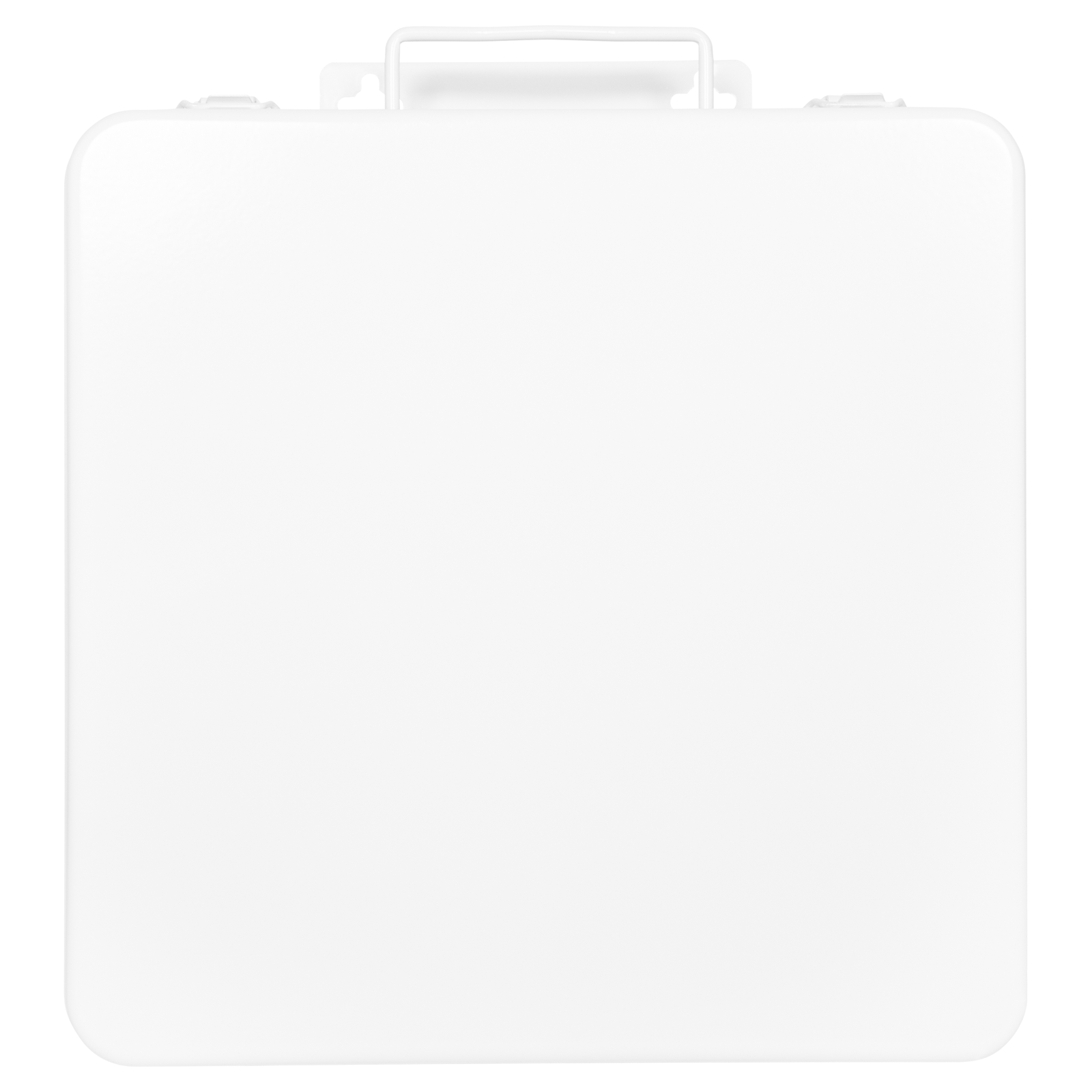 First Aid Box #24 Unitized Kit Empty