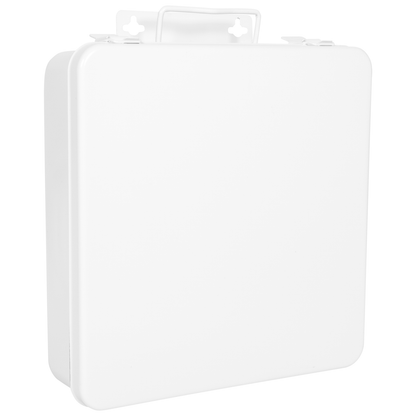 First Aid Box #24 Unitized Kit Empty