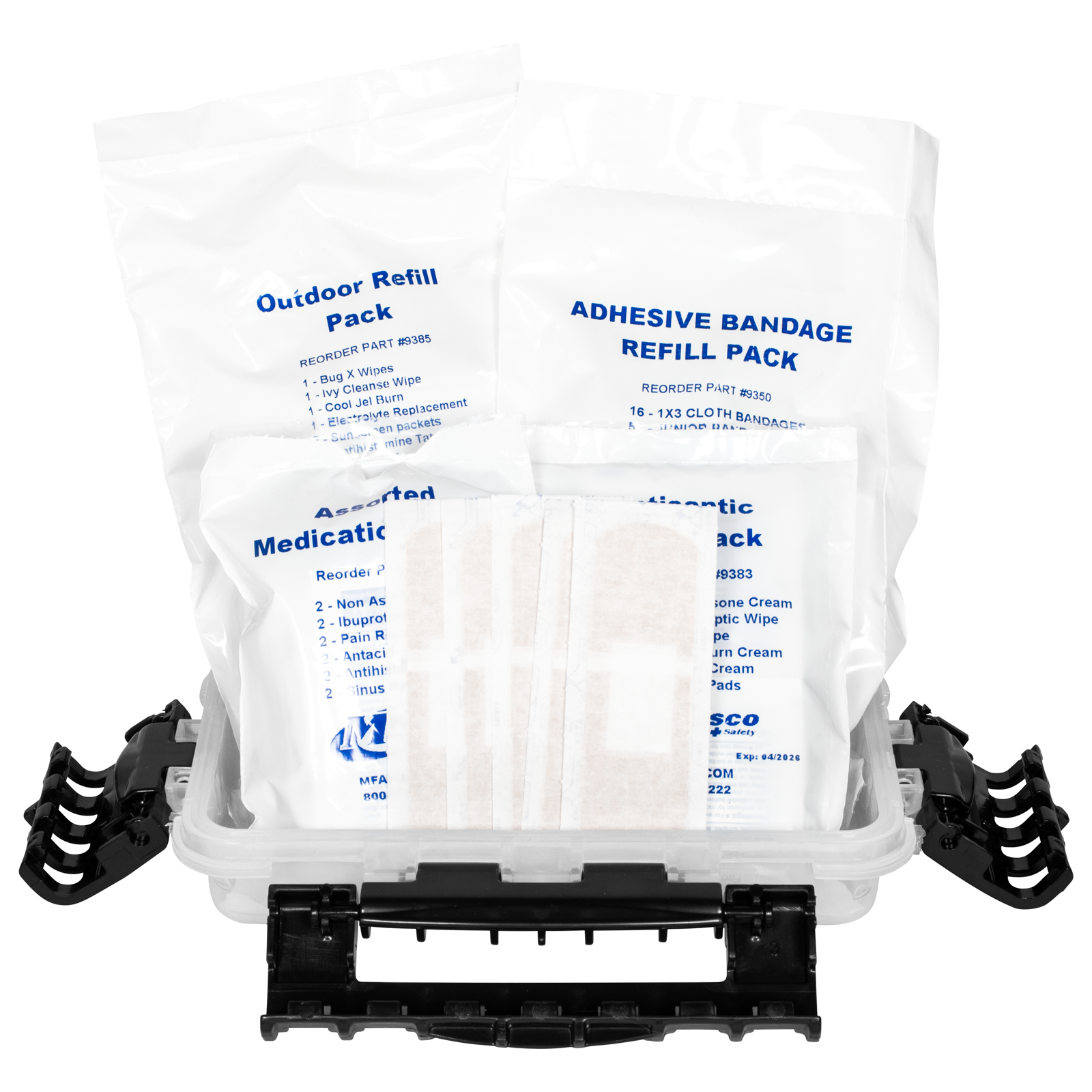 Compact Marine First Aid Kit