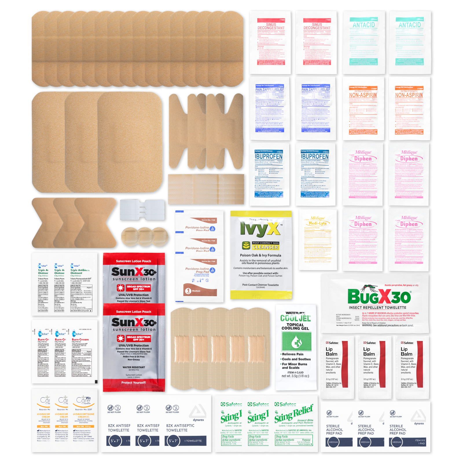 Compact Marine First Aid Kit