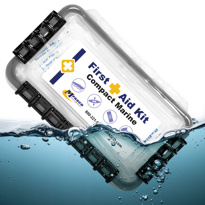 Compact Marine First Aid Kit