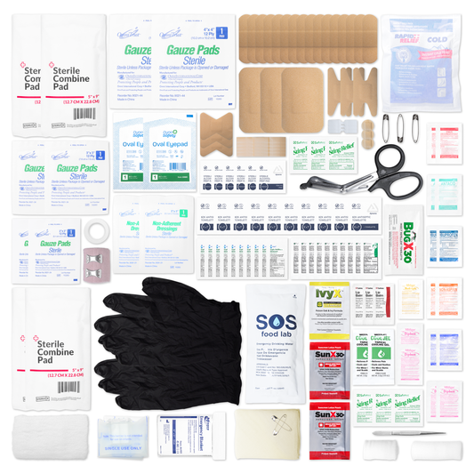 Complete Refill Pack Marine Kit Large