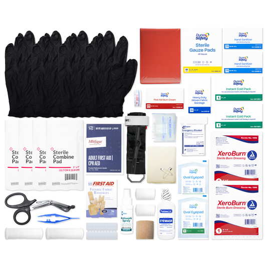 Class B OSHA Essentials Refill Pack