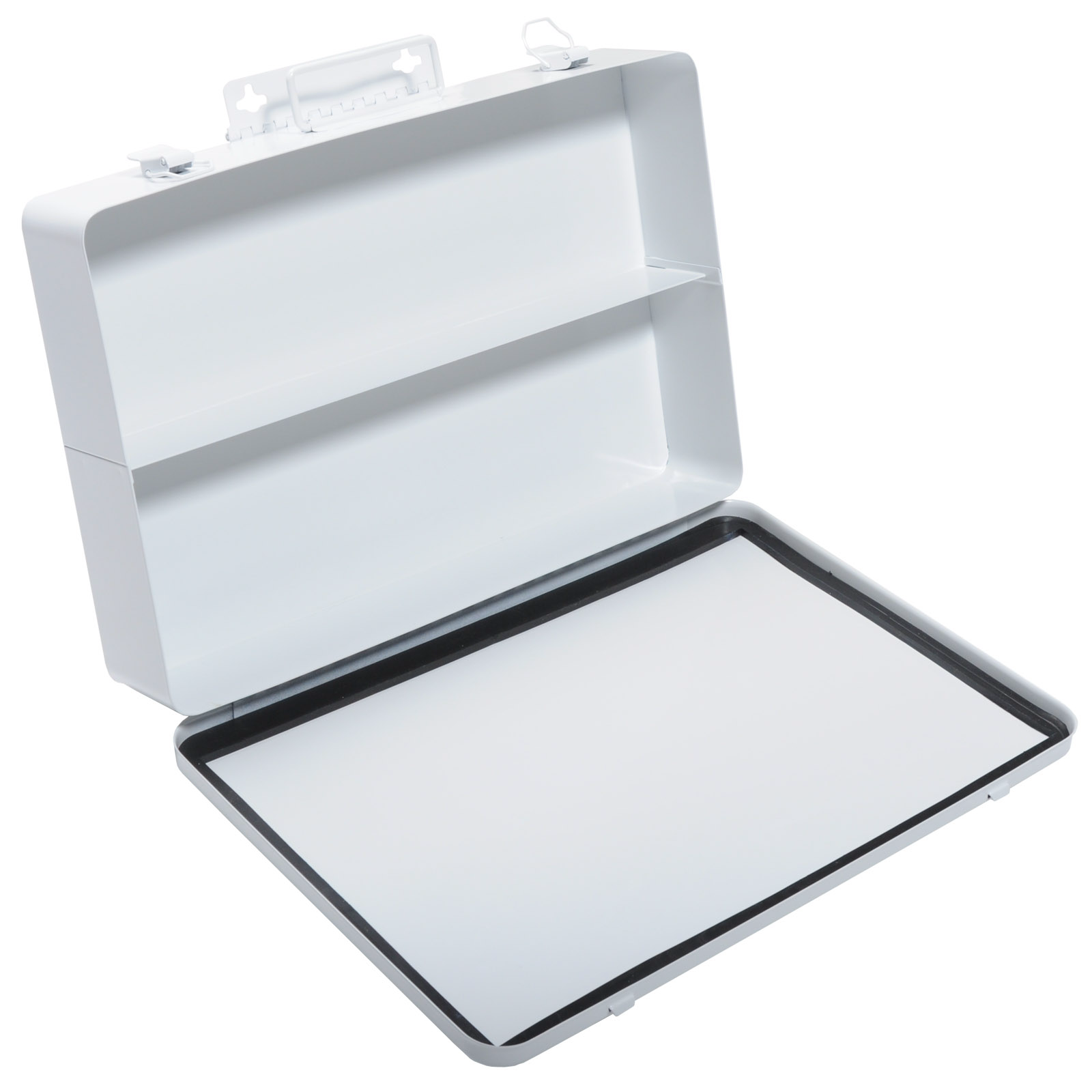 First Aid Box #36 Unitized Kit Empty