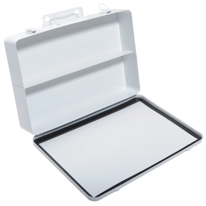 First Aid Box #36 Unitized Kit Empty