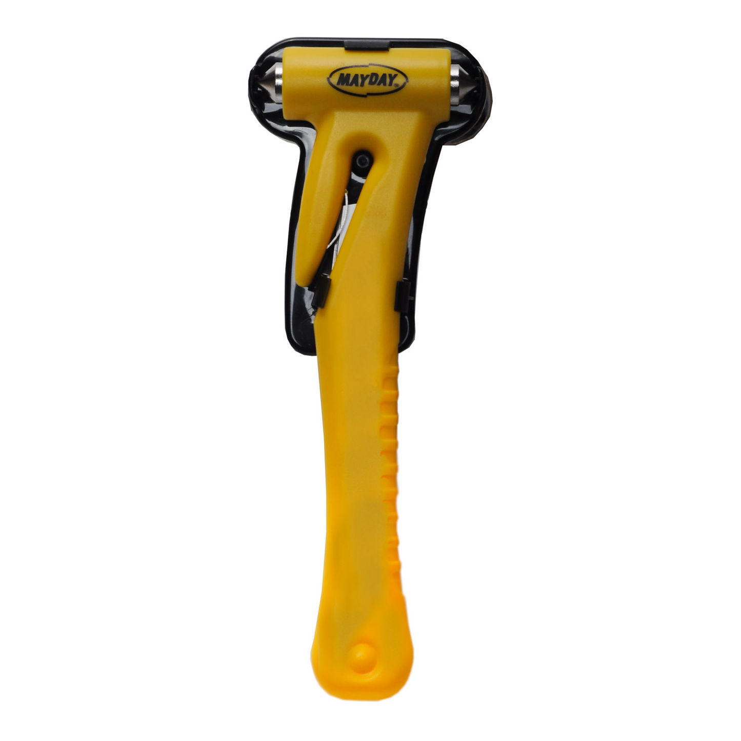 Mayday Window Punch Hammer With Seat Belt Cutter