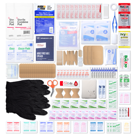 Complete Refill for DOT Deluxe Kit