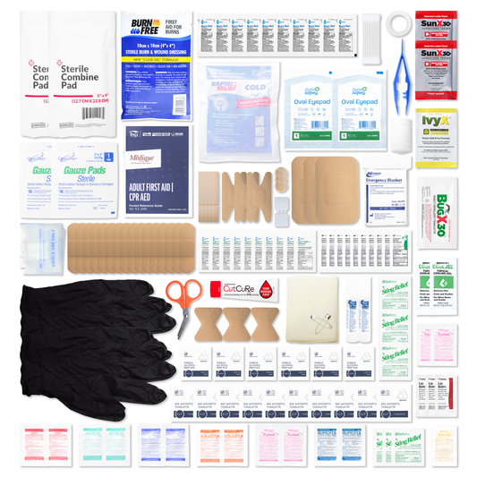 Complete Refill for DOT Deluxe Kit