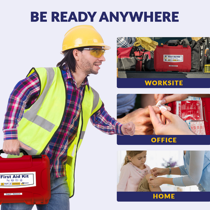 Osha Class B Kit Waterproof Rugged Case