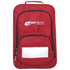 Backpack Zippered Closure With Label Insert