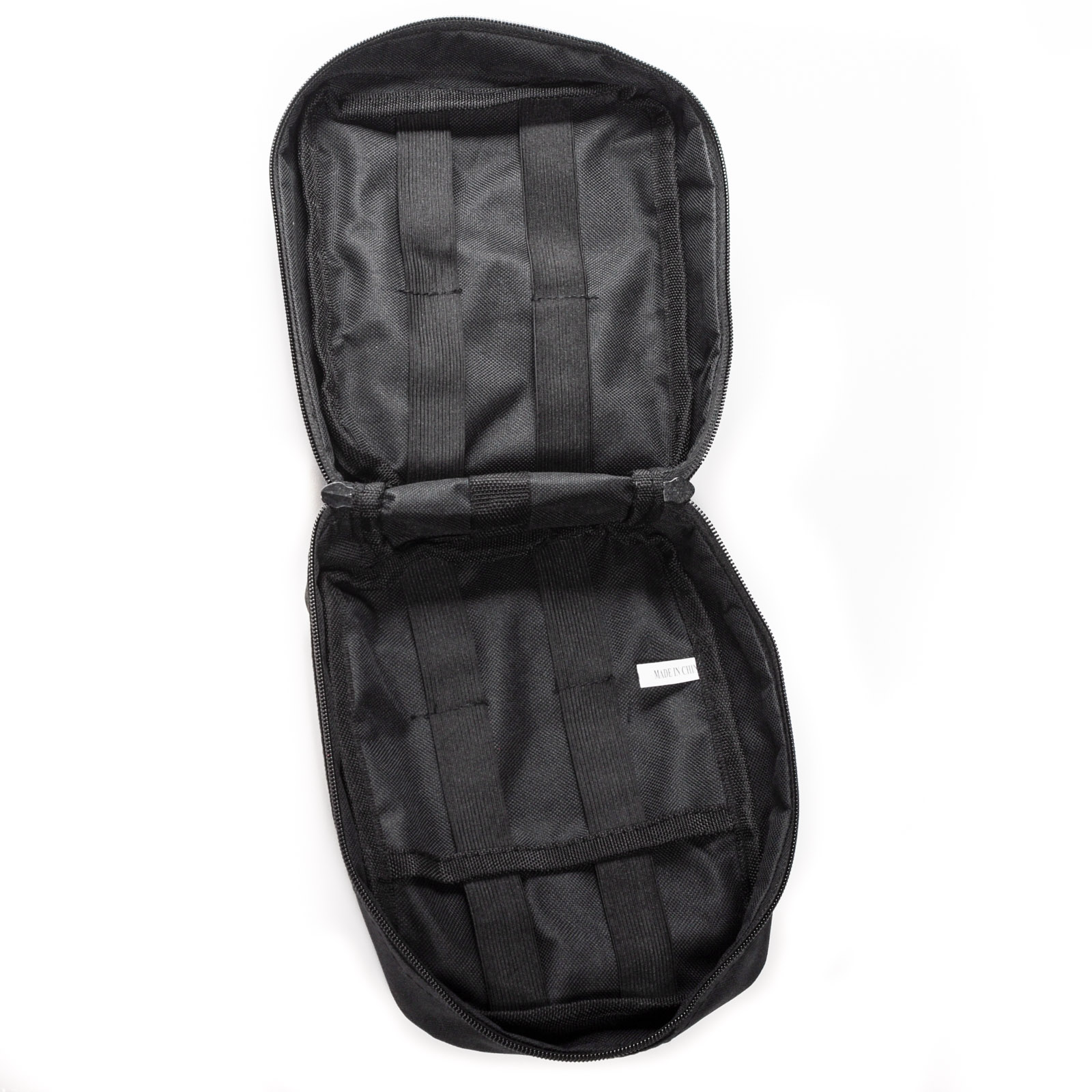 Molle IFAK Pouch Black Empty