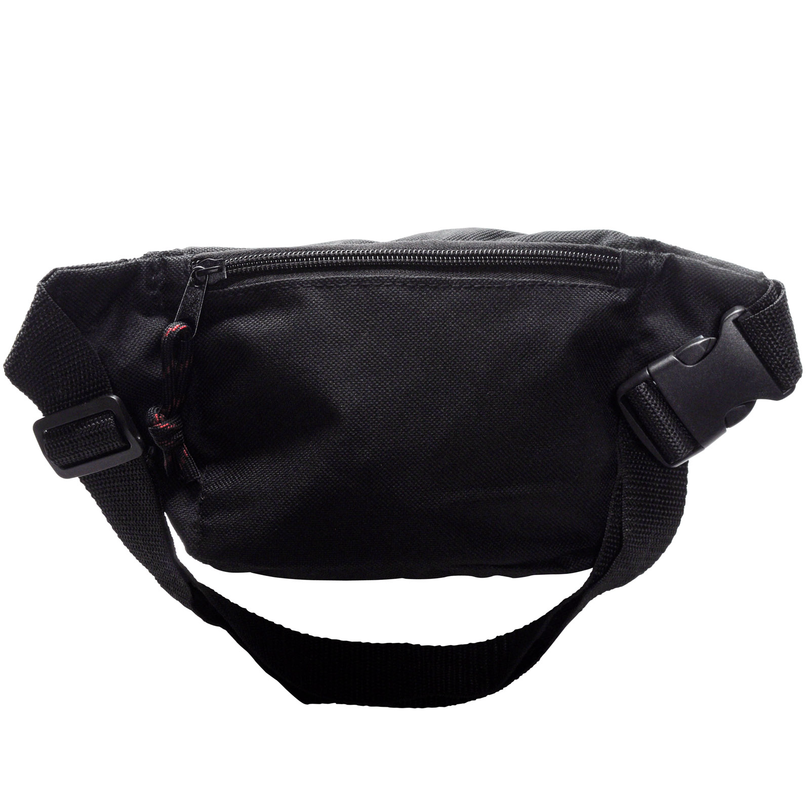First Aid Fanny Pack Pouch Empty Black