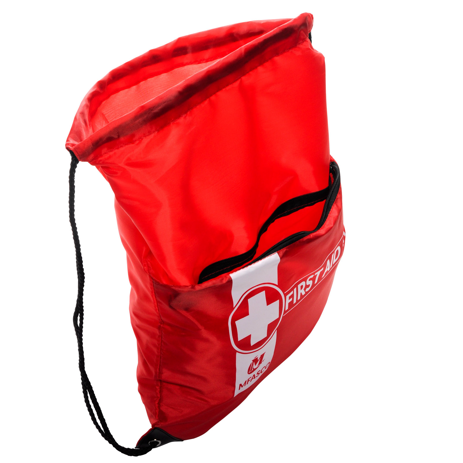 Empty BackPack First Aid Kit