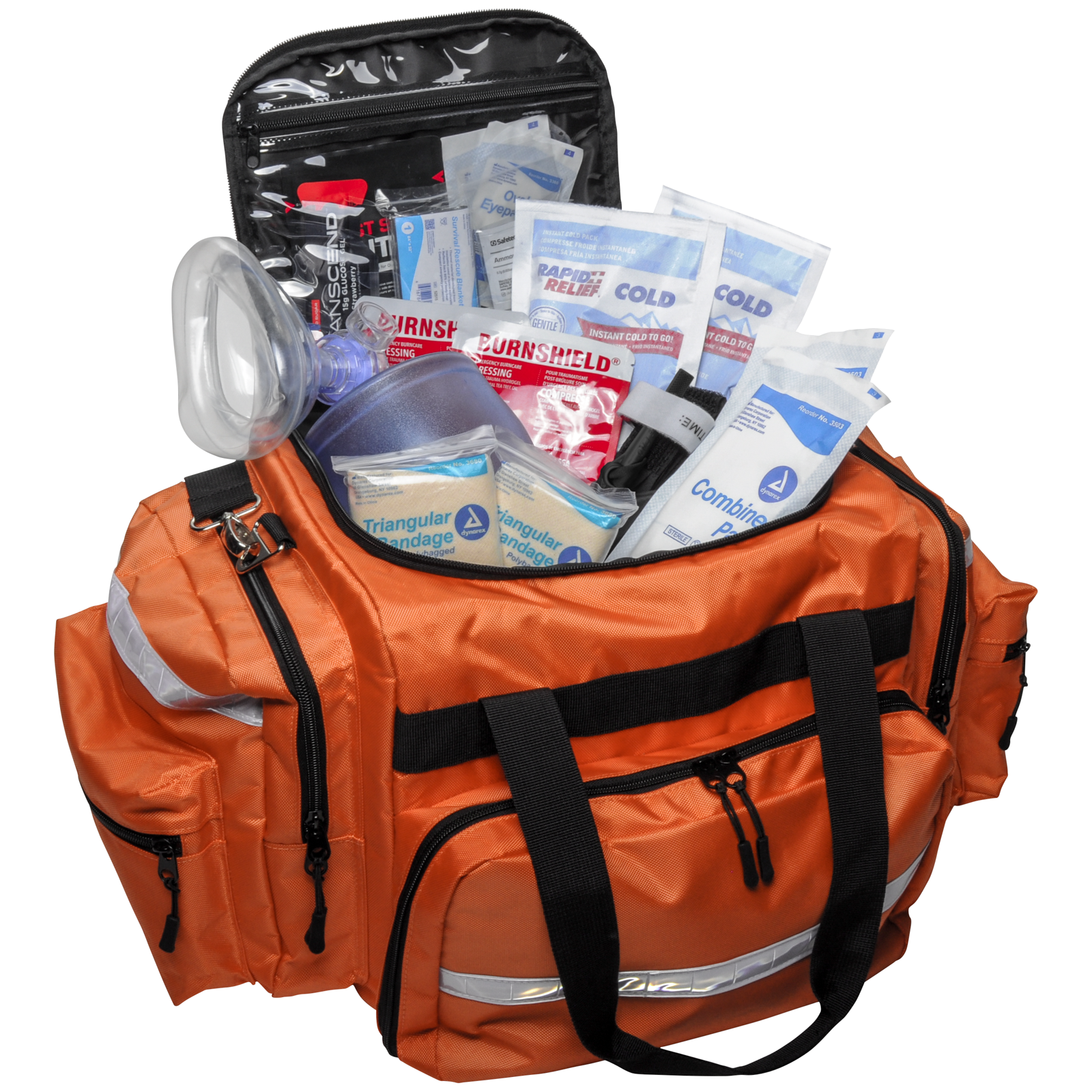 Deluxe First Responder Medical Kit