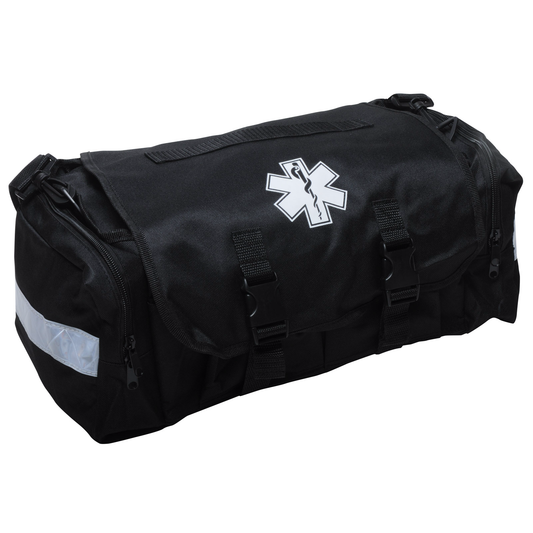 EMT Trauma Bag Black Empty